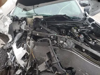 2024 Ford Ranger XL with VIN 1FTER4PH7RLE09106, listed as a Copart auction lot 85033574 with 0 mi miles and Salvage Title. Bid and sale history available at carsss.com. Image 12.