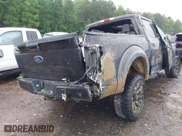 2019 Ford F-150 XL с VIN 1FTEW1E52KKE86512, выставлен на аукционе IAAI как лот 42361475 с пробегом Не указан миль и . История ставок и продаж доступна на DreamBid. Изображение 4.