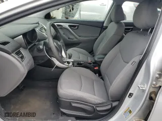 2011 Hyundai Elantra GLS PZEV with VIN 5NPDH4AEXBH032018, listed as a Copart auction lot 49900455 with 84,676 mi miles and Salvage Title. Bid and sale history available at carsss.com. Image 7.