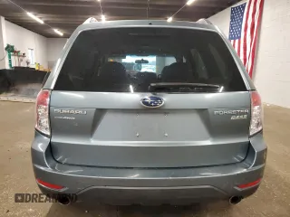 2010 Subaru Forester X Limited with VIN JF2SH6DC6AH914847, listed as a Copart auction lot 59267325 with 190,423 mi miles and Salvage title. Bid and sale history available at DreamBid. Image 6.
