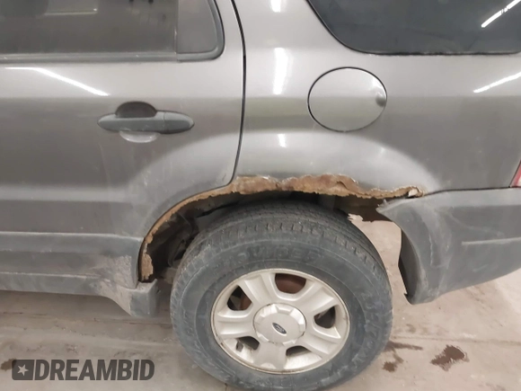 2004 Ford Escape XLT with VIN 1FMYU93174KA69760, listed as a IAAI auction lot 41725347 with 232,740 mi miles and . Bid and sale history available at DreamBid. Image 6.