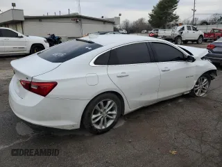 2018 Chevrolet Malibu LT with VIN 1G1ZD5ST5JF199229, listed as a Copart auction lot 86090544 with Not Provided miles and Salvage Title. Bid and sale history available at DreamBid. Image 3.