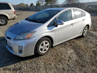 2011 Toyota Prius I with VIN JTDKN3DU9B1417459, listed as a Copart auction lot 48533595 with 210,834 mi miles and Clean Title. Bid and sale history available at carsss.com. Image 1.