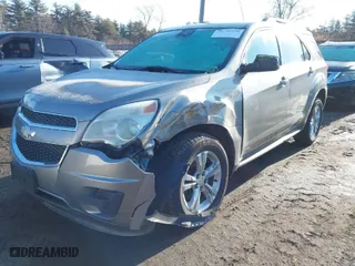 2012 Chevrolet Equinox LT w/1LT with VIN 2GNFLEEK9C6369743, listed as a IAAI auction lot 41716254 with 86,914 mi miles. Bid and sale history available at carsss.com. Image 2.