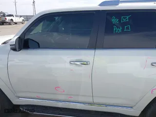 2019 Toyota 4Runner SR5 with VIN JTEBU5JR6K5613846, listed as a IAAI auction lot 41765097 with 185,937 mi miles. Bid and sale history available at carsss.com. Image 15.