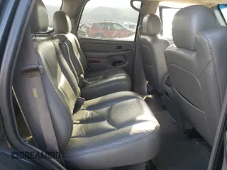 2004 GMC Yukon SLE with VIN 1GKEK13V14R110221, listed as a Copart auction lot 85781834 with 206,120 mi miles and Clean Title. Bid and sale history available at carsss.com. Image 11.