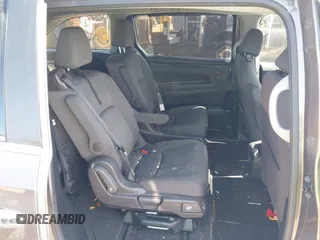 2020 Honda Odyssey EX with VIN 5FNRL6H59LB068868, listed as a IAAI auction lot 41930832 with 64,872 mi miles and . Bid and sale history available at DreamBid. Image 8.