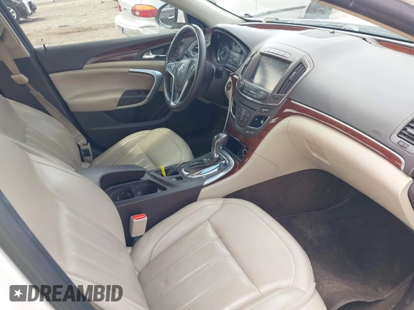 2015 Buick Regal Premium I с VIN 2G4GN5EX9F9274231, выставлен на аукционе IAAI как лот 42217768 с пробегом 119 267 миль миль и . История ставок и продаж доступна на DreamBid. Изображение 5.