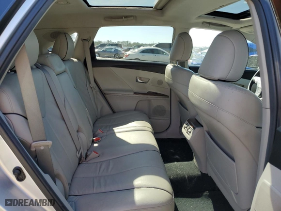 2012 Toyota Venza LE with VIN 4T3ZK3BB3CU051249, listed as a Copart auction lot 46514145 with 226,450 mi miles and Clean Title. Bid and sale history available at carsss.com. Image 11.