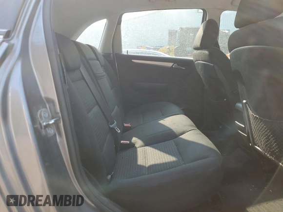 2011 Mercedes-Benz B 200 with VIN WDDFH3DB6BJ611122, listed as a Copart auction lot 71088764 with Not Provided miles and Salvage Title. Bid and sale history available at DreamBid. Image 10.