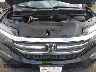 2016 Honda Pilot LX with VIN 5FNYF6H16GB095208, listed as a IAAI auction lot 40512118 with 150,280 mi miles. Bid and sale history available at carsss.com. Image 10.