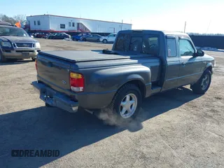 1999 Ford Ranger XLT with VIN 1FTYR14X3XPA62113, listed as a IAAI auction lot 41382306 with 146,086 mi miles. Bid and sale history available at carsss.com. Image 4.