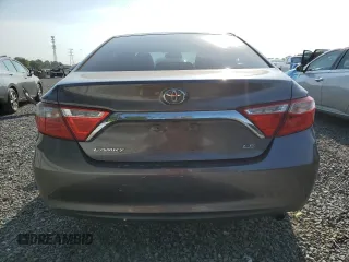 2015 Toyota Camry XLE with VIN 4T1BF1FKXFU899517, listed as a Copart auction lot 56001835 with 124,675 mi miles and Salvage Title. Bid and sale history available at DreamBid. Image 6.