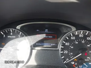 2018 Nissan Altima SV with VIN 1N4AL3AP0JC208507, listed as a IAAI auction lot 42171391 with 181,210 mi miles and . Bid and sale history available at carsss.com. Image 16.