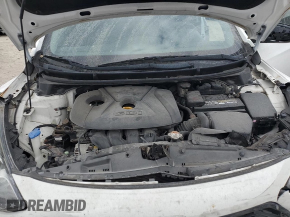 2017 Hyundai Elantra GT with VIN KMHD35LH3HU384329, listed as a Copart auction lot 55119755 with 78,015 mi miles and Clean Title. Bid and sale history available at carsss.com. Image 11.