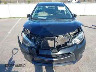 2016 Toyota Corolla L with VIN 2T1BURHE9GC568605, listed as a IAAI auction lot 42038643 with 114,950 mi miles and . Bid and sale history available at DreamBid. Image 6.