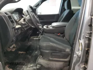 2023 Ram 2500 Tradesman with VIN 3C6UR5HL7PG505324, listed as a Copart auction lot 88786795 with 16,837 mi miles and Salvage Title. Bid and sale history available at carsss.com. Image 7.