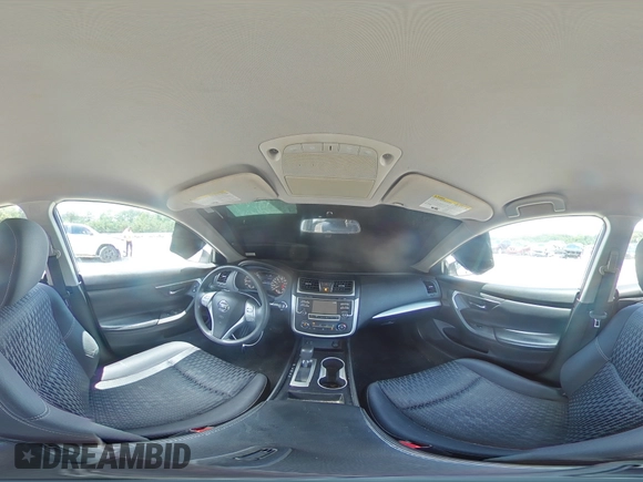 2016 Nissan Altima S with VIN 1N4AL3AP3GN359466, listed as a Copart auction lot 60975825 with 137,405 mi miles and Salvage title. Bid and sale history available at DreamBid. Image 15.
