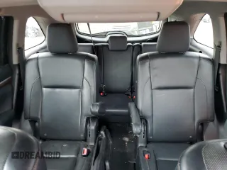 2016 Toyota Highlander Hybrid Limited with VIN 5TDDCRFH1GS013874, listed as a Copart auction lot 61328084 with 93,891 mi miles and Salvage Title. Bid and sale history available at carsss.com. Image 10.