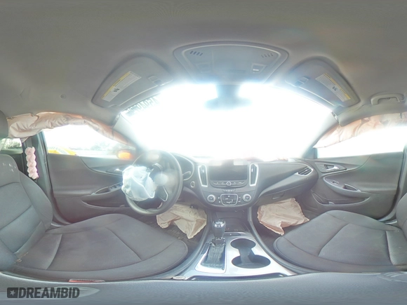 2020 Chevrolet Malibu LS with VIN 1G1ZC5ST4LF023780, listed as a Copart auction lot 45949795 with 119,595 mi miles and Salvage Title. Bid and sale history available at carsss.com. Image 12.