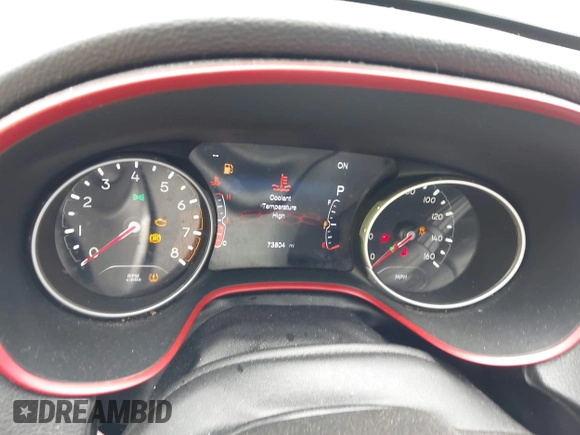 2020 Jeep Compass Trailhawk with VIN 3C4NJDDB3LT200268, listed as a IAAI auction lot 42250192 with 73,804 mi miles and . Bid and sale history available at DreamBid. Image 15.