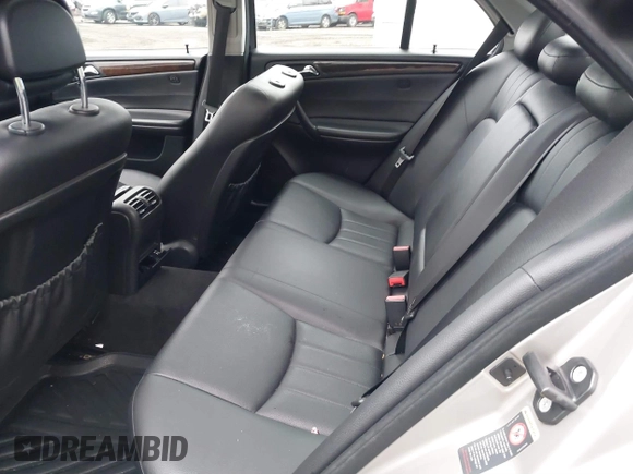 2005 Mercedes-Benz C 240 with VIN WDBRF81J45F686641, listed as a IAAI auction lot 41168122 with Not provided miles and . Bid and sale history available at DreamBid. Image 8.