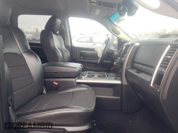 2013 Ram 1500 Sport с VIN 1C6RR7MT2DS652341, выставлен на аукционе Copart как лот 37061702 с пробегом Не указан миль и Списание • Salvage title. История ставок и продаж доступна на DreamBid. Изображение 5.