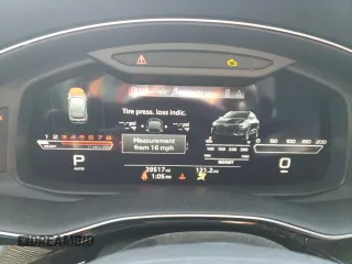 2021 Audi RS Q8 z VIN WU1ARBF11MD020345, wystawiony jako Copart lot #88989485 z przebiegiem 29 517 mil mil oraz Szkoda całkowita • Salvage title. Historia ofert i sprzedaży dostępna na DreamBid. Obrazek 9.