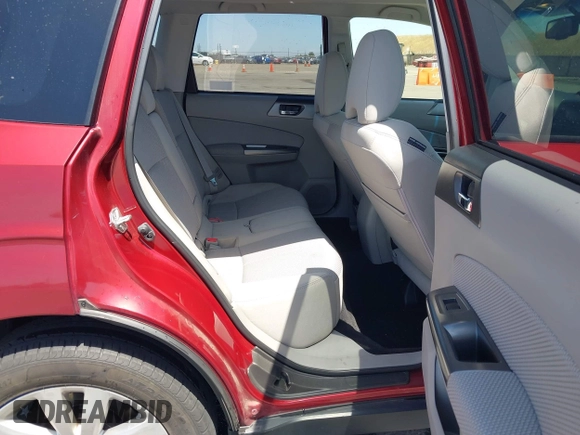 2012 Subaru Forester X Premium with VIN JF2SHADC0CH449231, listed as a IAAI auction lot 42283262 with 71,407 mi miles and . Bid and sale history available at DreamBid. Image 8.
