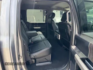 2020 Ford F-350 with VIN 1FT8W3DN4LEC59753, listed as a Copart auction lot 50727805 with 50,534 mi miles and Non repairable. Bid and sale history available at DreamBid. Image 11.