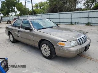 2005 Ford Crown Victoria Standard с VIN 2FAFP73WX5X144927, выставлен на аукционе Copart как лот 59713204 с пробегом 160 270 миль миль и Списание • Salvage title. История ставок и продаж доступна на DreamBid. Изображение 4.