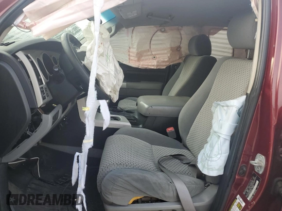 2008 Toyota Tundra z VIN 5TBBV541X8S517009, wystawiony jako Copart lot #59771525 z przebiegiem Nie podano mil oraz Szkoda całkowita • Salvage title. Historia ofert i sprzedaży dostępna na DreamBid. Obrazek 7.