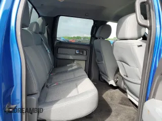 2013 Ford F-150 XL with VIN 1FTFW1ET4DKE90681, listed as a Copart auction lot 56385965 with 165,328 mi miles and Salvage title. Bid and sale history available at DreamBid. Image 10.