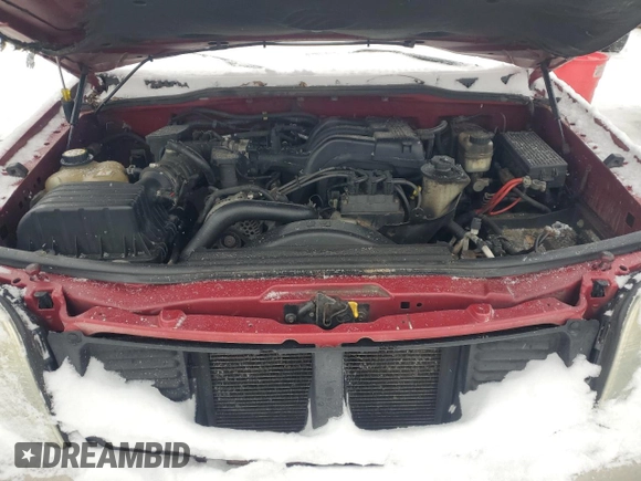 2005 Mercury Mountaineer with VIN 4M2ZU86E95ZJ31597, listed as a Copart auction lot 41633035 with 266,358 mi miles and Clean title. Bid and sale history available at DreamBid. Image 11.