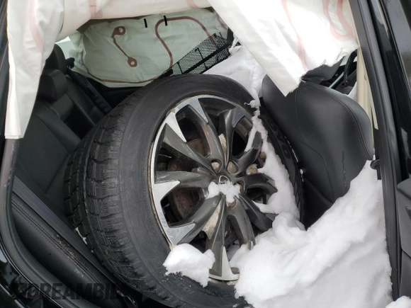 2016 Mazda CX-5 Grand Touring with VIN JM3KE4DY6G0889549, listed as a Copart auction lot 45271505 with Not Provided miles and Non Repairable. Bid and sale history available at carsss.com. Image 10.