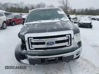 2013 Ford F-150 with VIN 1FTVW1EF4DKE07465, listed as a IAAI auction lot 41601235 with 131,721 mi miles and . Bid and sale history available at DreamBid. Image 12.