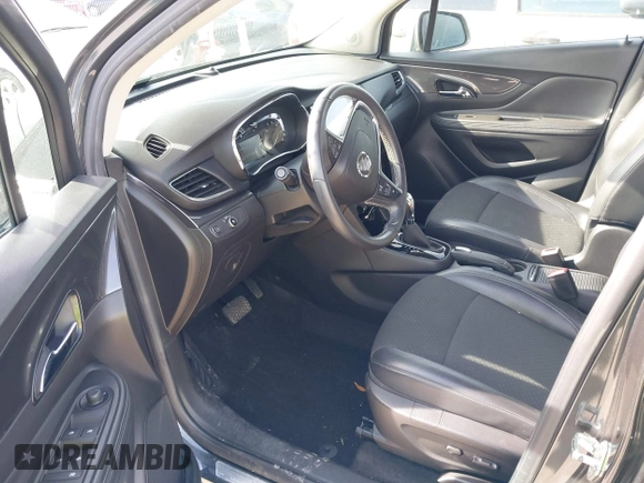 2018 Buick Encore Preferred with VIN KL4CJESB9JB616687, listed as a IAAI auction lot 42078296 with 49,256 mi miles and . Bid and sale history available at DreamBid. Image 5.