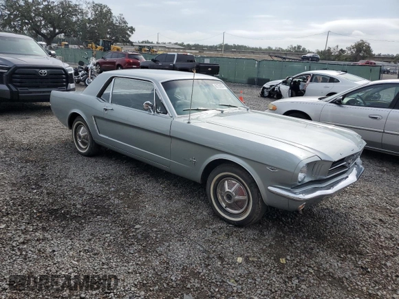 1965 Ford Mustang z VIN 5F07D164390, wystawiony jako Copart lot #81751974 z przebiegiem 701 957 mil mil oraz Szkoda całkowita • Salvage title. Historia ofert i sprzedaży dostępna na DreamBid. Obrazek 4.