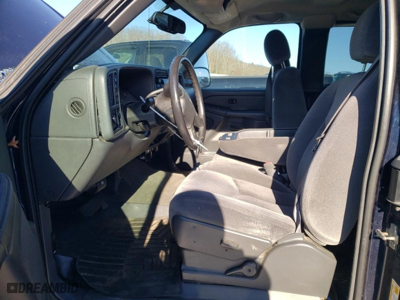 2006 GMC Sierra 1500 SLE1 with VIN 1GTEK19B36Z195641, listed as a Copart auction lot 88092115 with 112,362 mi miles and Clean Title. Bid and sale history available at carsss.com. Image 7.
