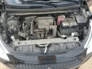 2020 Mitsubishi Mirage SE z VIN ML32F4FJ3LHF09283, wystawiony jako Copart lot #55152055 z przebiegiem 95 389 mil mil oraz Szkoda całkowita • Salvage title. Historia ofert i sprzedaży dostępna na DreamBid. Obrazek 11.