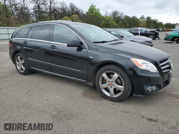 2011 Mercedes-Benz R 350 с VIN 4JGCB2FE9BA126856, выставлен на аукционе Copart как лот 57723975 с пробегом 137 712 миль миль и Чистый • Clean title. История ставок и продаж доступна на DreamBid. Изображение 4.