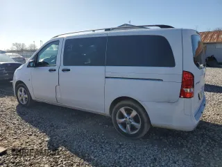 2016 Mercedes-Benz Metris Passenger with VIN WD4PG2EE3G3113742, listed as a Copart auction lot 50139065 with 143,689 mi miles and Clean Title. Bid and sale history available at carsss.com. Image 2.