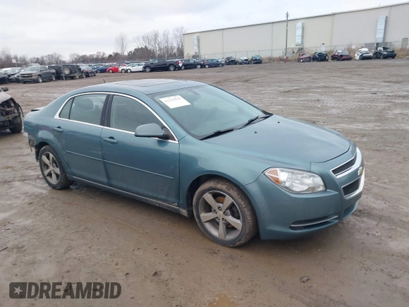 2009 Chevrolet Malibu 2LT with VIN 1G1ZJ57B49F238560, listed as a IAAI auction lot 41130545 with 146,394 mi miles and . Bid and sale history available at DreamBid. Image 1.