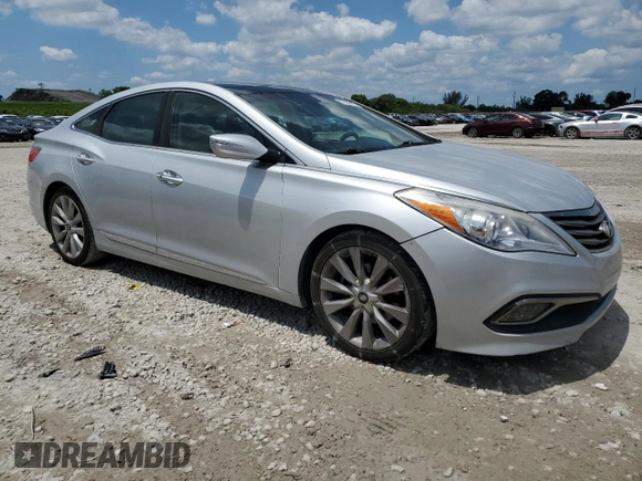 2015 Hyundai Azera Limited z VIN KMHFH4JG1FA474978, wystawiony jako Copart lot #57388475 z przebiegiem 172 437 mil mil oraz Czysty tytuł • Clean title. Historia ofert i sprzedaży dostępna na DreamBid. Obrazek 4.