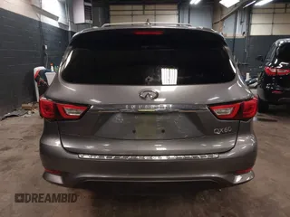 2016 Infiniti QX60 with VIN 5N1AL0MM1GC526389, listed as a IAAI auction lot 41704458 with 103,931 mi miles and . Bid and sale history available at DreamBid. Image 16.