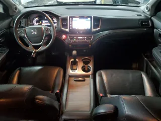 2018 Honda Ridgeline RTL-T z VIN 5FPYK3F65JB001004, wystawiony jako Copart lot #89132755 z przebiegiem 122 572 mil mil oraz Szkody całkowita. Historia ofert i sprzedaży dostępna na DreamBid. Obrazek 8.