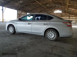 2013 Nissan Sentra SL with VIN 3N1AB7AP1DL649465, listed as a Copart auction lot 70856374 with 0 mi miles and Clean Title. Bid and sale history available at carsss.com. Image 2.