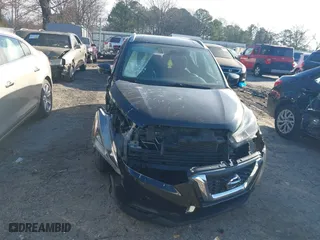 2018 Nissan Kicks SV with VIN 3N1CP5CU1JL524589, listed as a IAAI auction lot 41236428 with 116,487 mi miles. Bid and sale history available at carsss.com. Image 12.