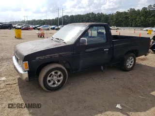 1997 Nissan Frontier XE with VIN 1N6SD11S1VC428441, listed as a Copart auction lot 58368895 with 196,892 mi miles and Clean title. Bid and sale history available at DreamBid. Image 1.
