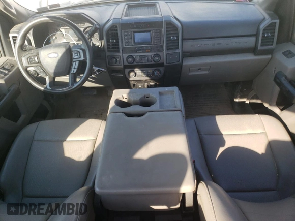 2020 Ford F-250 XL с VIN 1FT7X2A62LEE10332, выставлен на аукционе Copart как лот 77744924 с пробегом 111 028 миль миль и Списание • Salvage title. История ставок и продаж доступна на DreamBid. Изображение 8.